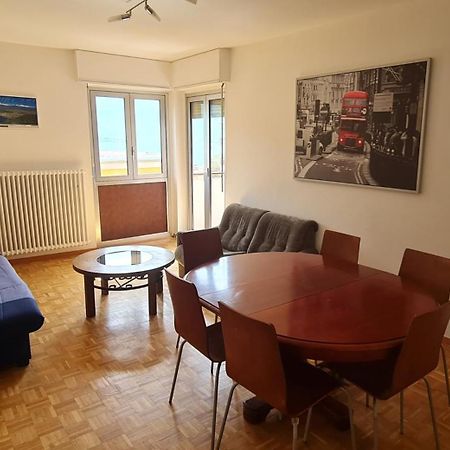 Appartamento Melide Stb Esterno foto