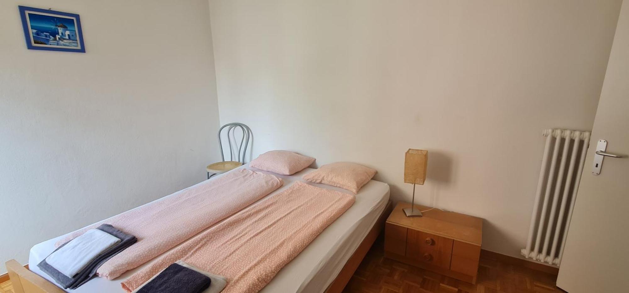 Appartamento Melide Stb Esterno foto