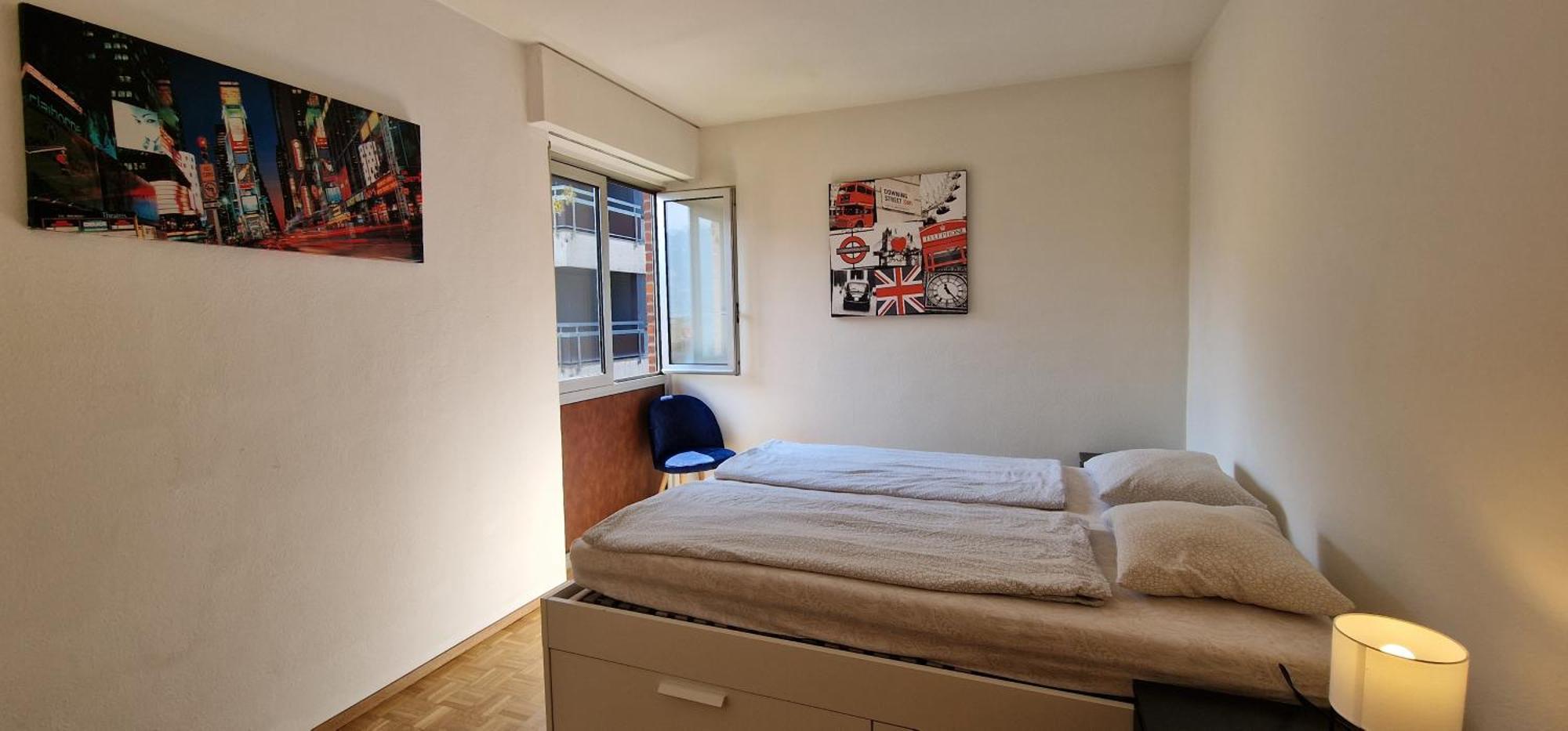 Appartamento Melide Stb Esterno foto